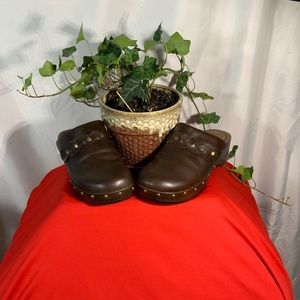 Natural Soul Clogs
